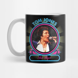 Tom Jones The Tiger Mug